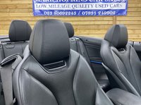 USED 2015 15 BMW 4 SERIES 3.0 435i M Sport Convertible 2dr Petrol Auto Euro 6 (s/s) (306 ps) 32,993 MLS ONLY TWO OWNERS &pound;5,735 EXTRAS OUTSTANDING