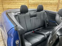 USED 2015 15 BMW 4 SERIES 3.0 435i M Sport Convertible 2dr Petrol Auto Euro 6 (s/s) (306 ps) 32,993 MLS ONLY TWO OWNERS &pound;5,735 EXTRAS OUTSTANDING