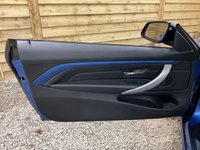 USED 2015 15 BMW 4 SERIES 3.0 435i M Sport Convertible 2dr Petrol Auto Euro 6 (s/s) (306 ps) 32,993 MLS ONLY TWO OWNERS &pound;5,735 EXTRAS OUTSTANDING