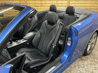 USED 2015 15 BMW 4 SERIES 3.0 435i M Sport Convertible 2dr Petrol Auto Euro 6 (s/s) (306 ps) 32,993 MLS ONLY TWO OWNERS &pound;5,735 EXTRAS OUTSTANDING