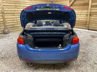 USED 2015 15 BMW 4 SERIES 3.0 435i M Sport Convertible 2dr Petrol Auto Euro 6 (s/s) (306 ps) 32,993 MLS ONLY TWO OWNERS &pound;5,735 EXTRAS OUTSTANDING
