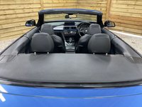 USED 2015 15 BMW 4 SERIES 3.0 435i M Sport Convertible 2dr Petrol Auto Euro 6 (s/s) (306 ps) 32,993 MLS ONLY TWO OWNERS &pound;5,735 EXTRAS OUTSTANDING