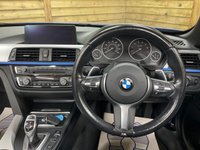 USED 2015 15 BMW 4 SERIES 3.0 435i M Sport Convertible 2dr Petrol Auto Euro 6 (s/s) (306 ps) 32,993 MLS ONLY TWO OWNERS &pound;5,735 EXTRAS OUTSTANDING
