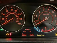 USED 2015 15 BMW 4 SERIES 3.0 435i M Sport Convertible 2dr Petrol Auto Euro 6 (s/s) (306 ps) 32,993 MLS ONLY TWO OWNERS &pound;5,735 EXTRAS OUTSTANDING