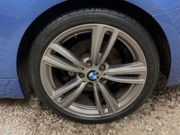 USED 2015 15 BMW 4 SERIES 3.0 435i M Sport Convertible 2dr Petrol Auto Euro 6 (s/s) (306 ps) 32,993 MLS ONLY TWO OWNERS &pound;5,735 EXTRAS OUTSTANDING