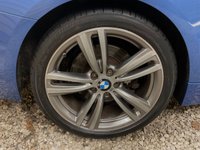 USED 2015 15 BMW 4 SERIES 3.0 435i M Sport Convertible 2dr Petrol Auto Euro 6 (s/s) (306 ps) 32,993 MLS ONLY TWO OWNERS &pound;5,735 EXTRAS OUTSTANDING