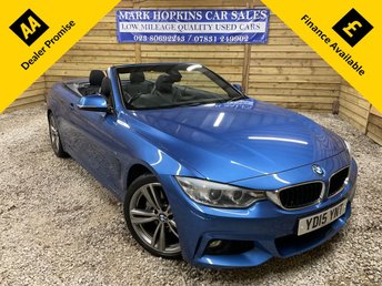 2015 BMW 4 SERIES