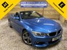 USED 2015 15 BMW 4 SERIES 3.0 435i M Sport Convertible 2dr Petrol Auto Euro 6 (s/s) (306 ps) 32,993 MLS ONLY TWO OWNERS &pound;5,735 EXTRAS OUTSTANDING