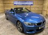 USED 2015 15 BMW 4 SERIES 3.0 435i M Sport Convertible 2dr Petrol Auto Euro 6 (s/s) (306 ps) 32,993 MLS ONLY TWO OWNERS &pound;5,735 EXTRAS OUTSTANDING