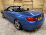 USED 2015 15 BMW 4 SERIES 3.0 435i M Sport Convertible 2dr Petrol Auto Euro 6 (s/s) (306 ps) 32,993 MLS ONLY TWO OWNERS &pound;5,735 EXTRAS OUTSTANDING