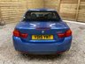 USED 2015 15 BMW 4 SERIES 3.0 435i M Sport Convertible 2dr Petrol Auto Euro 6 (s/s) (306 ps) 32,993 MLS ONLY TWO OWNERS &pound;5,735 EXTRAS OUTSTANDING