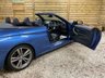 USED 2015 15 BMW 4 SERIES 3.0 435i M Sport Convertible 2dr Petrol Auto Euro 6 (s/s) (306 ps) 32,993 MLS ONLY TWO OWNERS &pound;5,735 EXTRAS OUTSTANDING