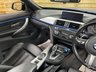 USED 2015 15 BMW 4 SERIES 3.0 435i M Sport Convertible 2dr Petrol Auto Euro 6 (s/s) (306 ps) 32,993 MLS ONLY TWO OWNERS &pound;5,735 EXTRAS OUTSTANDING