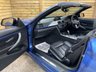 USED 2015 15 BMW 4 SERIES 3.0 435i M Sport Convertible 2dr Petrol Auto Euro 6 (s/s) (306 ps) 32,993 MLS ONLY TWO OWNERS &pound;5,735 EXTRAS OUTSTANDING