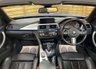 USED 2015 15 BMW 4 SERIES 3.0 435i M Sport Convertible 2dr Petrol Auto Euro 6 (s/s) (306 ps) 32,993 MLS ONLY TWO OWNERS &pound;5,735 EXTRAS OUTSTANDING
