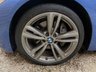 USED 2015 15 BMW 4 SERIES 3.0 435i M Sport Convertible 2dr Petrol Auto Euro 6 (s/s) (306 ps) 32,993 MLS ONLY TWO OWNERS &pound;5,735 EXTRAS OUTSTANDING
