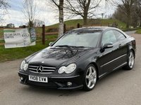USED 2008 08 MERCEDES-BENZ CLK 3.0 CLK280 Sport Coupe 2dr Petrol 7G-Tronic (227 g/km, 231 bhp) 