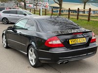USED 2008 08 MERCEDES-BENZ CLK 3.0 CLK280 Sport Coupe 2dr Petrol 7G-Tronic (227 g/km, 231 bhp) 