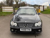 USED 2008 08 MERCEDES-BENZ CLK 3.0 CLK280 Sport Coupe 2dr Petrol 7G-Tronic (227 g/km, 231 bhp) 