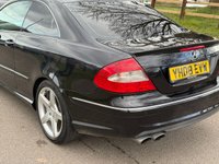 USED 2008 08 MERCEDES-BENZ CLK 3.0 CLK280 Sport Coupe 2dr Petrol 7G-Tronic (227 g/km, 231 bhp) 