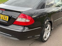 USED 2008 08 MERCEDES-BENZ CLK 3.0 CLK280 Sport Coupe 2dr Petrol 7G-Tronic (227 g/km, 231 bhp) 