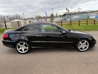 USED 2008 08 MERCEDES-BENZ CLK 3.0 CLK280 Sport Coupe 2dr Petrol 7G-Tronic (227 g/km, 231 bhp) 