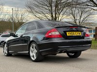 USED 2008 08 MERCEDES-BENZ CLK 3.0 CLK280 Sport Coupe 2dr Petrol 7G-Tronic (227 g/km, 231 bhp) 