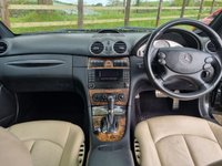 USED 2008 08 MERCEDES-BENZ CLK 3.0 CLK280 Sport Coupe 2dr Petrol 7G-Tronic (227 g/km, 231 bhp) 