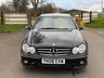 USED 2008 08 MERCEDES-BENZ CLK 3.0 CLK280 Sport Coupe 2dr Petrol 7G-Tronic (227 g/km, 231 bhp) 