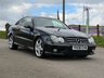 USED 2008 08 MERCEDES-BENZ CLK 3.0 CLK280 Sport Coupe 2dr Petrol 7G-Tronic (227 g/km, 231 bhp) 