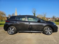 USED 2021 71 NISSAN LEAF 40kWh Acenta Hatchback 5dr Electric Auto (150 ps) 