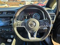 USED 2021 71 NISSAN LEAF 40kWh Acenta Hatchback 5dr Electric Auto (150 ps) 