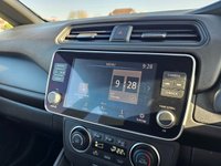 USED 2021 71 NISSAN LEAF 40kWh Acenta Hatchback 5dr Electric Auto (150 ps) 