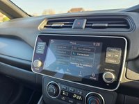 USED 2021 71 NISSAN LEAF 40kWh Acenta Hatchback 5dr Electric Auto (150 ps) 