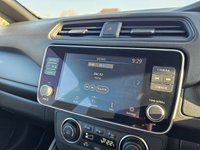USED 2021 71 NISSAN LEAF 40kWh Acenta Hatchback 5dr Electric Auto (150 ps) 