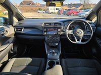 USED 2021 71 NISSAN LEAF 40kWh Acenta Hatchback 5dr Electric Auto (150 ps) 