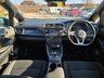 USED 2021 71 NISSAN LEAF 40kWh Acenta Hatchback 5dr Electric Auto (150 ps) 