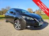 USED 2021 71 NISSAN LEAF 40kWh Acenta Hatchback 5dr Electric Auto (150 ps) 