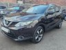 USED 2016 65 NISSAN QASHQAI 1.5 dCi n-tec+ SUV 5dr Diesel Manual 2WD Euro 6 (s/s) (110 ps) - ULEZ Compliant