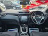 USED 2016 65 NISSAN QASHQAI 1.5 dCi n-tec+ SUV 5dr Diesel Manual 2WD Euro 6 (s/s) (110 ps) - ULEZ Compliant