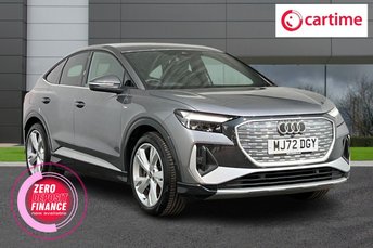 2023 AUDI Q4 E-TRON