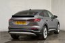 USED 2023 72 AUDI Q4 E-TRON 40 S line Sportback 5dr Electric Auto 82kWh (204 ps) 10.25in Multimedia Display, 12.3in Virtual Cockpit Display, Satellite Navigation System, Apple CarPlay / Android Auto, Front / Rear Parking Sensors 10.25in Multimedia Display, 12.3in Virtual Cockpit Display, Satellite Navigation System, Apple CarPlay / Android Auto, Front / Rear Parking Sensors
