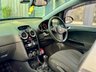 USED 2014 14 VAUXHALL CORSA 1.3 CDTi ecoFLEX 16v Limited Edition Hatchback 3dr Diesel Manual (a/c) (112 g/km, 74 bhp) CRUISE+CAMERA+TINTS+ALLOYS+MORE