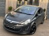 USED 2014 14 VAUXHALL CORSA 1.3 CDTi ecoFLEX 16v Limited Edition Hatchback 3dr Diesel Manual (a/c) (112 g/km, 74 bhp) CRUISE+CAMERA+TINTS+ALLOYS+MORE