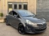 USED 2014 14 VAUXHALL CORSA 1.3 CDTi ecoFLEX 16v Limited Edition Hatchback 3dr Diesel Manual (a/c) (112 g/km, 74 bhp) CRUISE+CAMERA+TINTS+ALLOYS+MORE