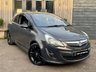 USED 2014 14 VAUXHALL CORSA 1.3 CDTi ecoFLEX 16v Limited Edition Hatchback 3dr Diesel Manual (a/c) (112 g/km, 74 bhp) CRUISE+CAMERA+TINTS+ALLOYS+MORE
