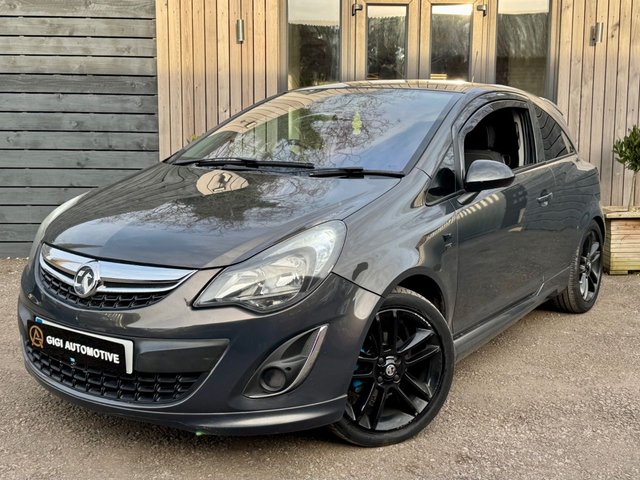 2014 14 Vauxhall Corsa 1.3 CDTi ecoFLEX 16v Limited Edition Hatchback 3dr Diesel Manual (a/c) (112 g/km, 74 bhp)