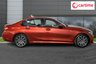 USED 2021 70 BMW 3 SERIES 2.0 330e 12kWh M Sport Saloon 4dr Petrol Plug-in Hybrid Auto xDrive Euro 6 (s/s) (292 ps) Front  / Rear Park Sensors, Heated Leather, Harmon Kardon, Air Conditioning, 10in Display Screen Front  / Rear Park Sensors, Heated Leather, Harmon Kardon, Air Conditioning, 10in Display Screen
