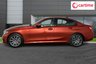 USED 2021 70 BMW 3 SERIES 2.0 330e 12kWh M Sport Saloon 4dr Petrol Plug-in Hybrid Auto xDrive Euro 6 (s/s) (292 ps) Front  / Rear Park Sensors, Heated Leather, Harmon Kardon, Air Conditioning, 10in Display Screen Front  / Rear Park Sensors, Heated Leather, Harmon Kardon, Air Conditioning, 10in Display Screen