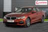 USED 2021 70 BMW 3 SERIES 2.0 330e 12kWh M Sport Saloon 4dr Petrol Plug-in Hybrid Auto xDrive Euro 6 (s/s) (292 ps) Front  / Rear Park Sensors, Heated Leather, Harmon Kardon, Air Conditioning, 10in Display Screen Front  / Rear Park Sensors, Heated Leather, Harmon Kardon, Air Conditioning, 10in Display Screen